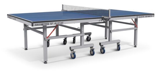 Τραπέζι Ping Pong TIBHAR SP AllStar Μπλε 42838