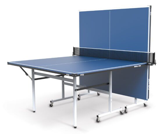 Τραπέζι Ping Pong Εσωτερικού Χώρου Stag Fun 15mm Μπλε  42850 - Image 6