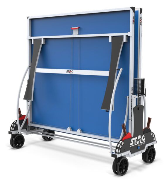 Τραπέζι Ping Pong Εξωτερικού Χώρου Stag Centrerfold 6000 (42880) - Image 9