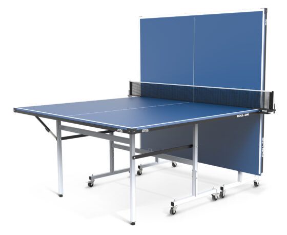 Τραπέζι Ping Pong Εσωτερικού Χώρου Stag Fun 19mm Μπλε - Image 5