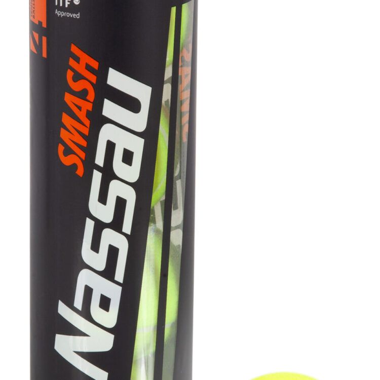 Μπαλάκια Tennis Nassau Smash Clay Court 42908