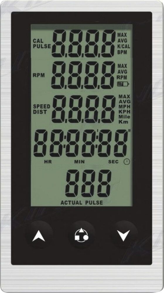 Ασύρματη κονσόλα για το Indoor Cycle 43351