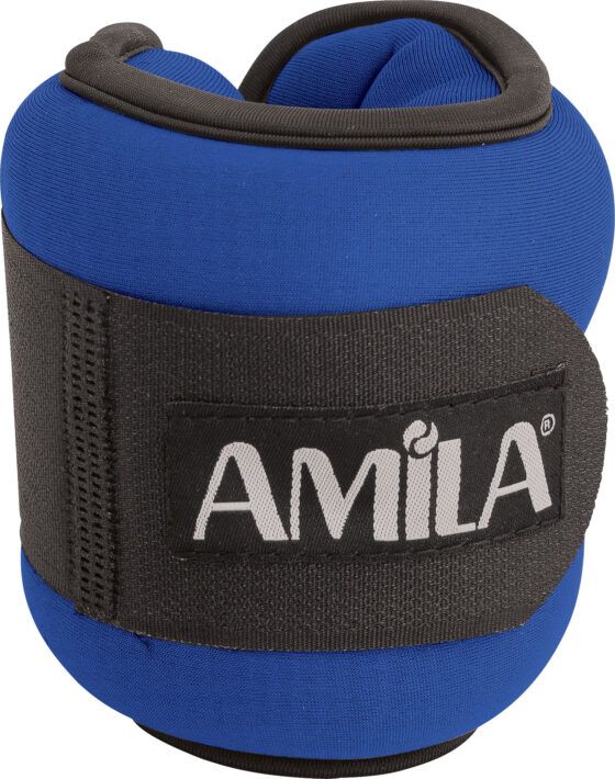 Βάρη Άκρων Neoprene 2x1,50Kg AMILA 44116 - Image 3