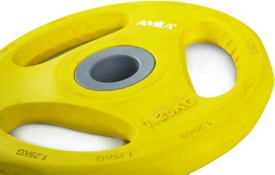 Δίσκος AMILA Pump Rubber Φ28 1,25Kg 44414 - Image 2