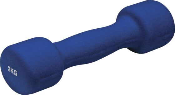 Βαράκια Soft AMILA Weight  2x2kg 44449 - Image 2
