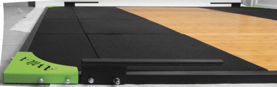 Πλατφόρμα Άρσης Βαρών AMILA 44489 - Image 6