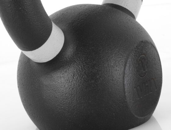 AMILA Kettlebell Cast Iron 16Kg 44685 - Image 2