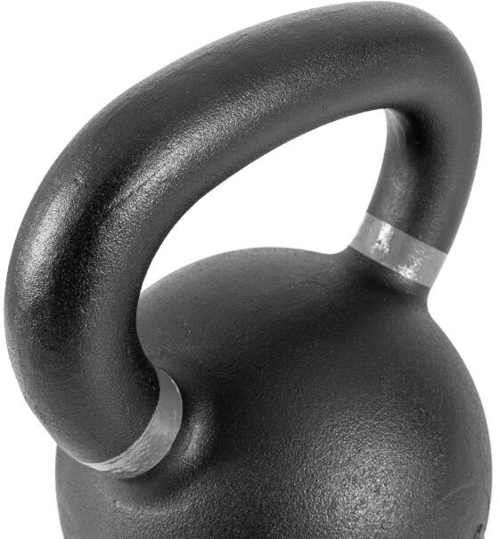 AMILA Kettlebell Cast Iron 16Kg 44685 - Image 3