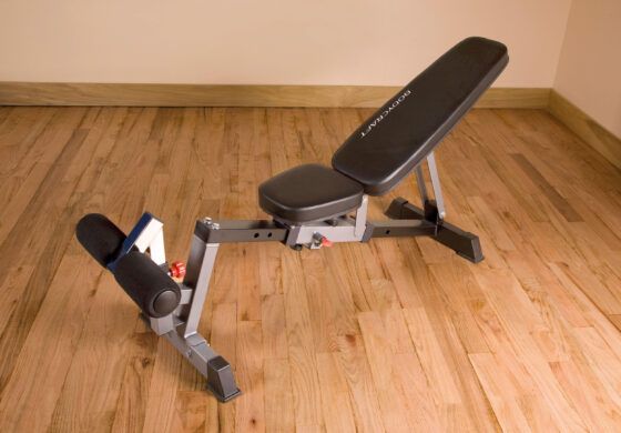 Πάγκος Γυμναστικής Bodycraft F320 44706 - Image 3