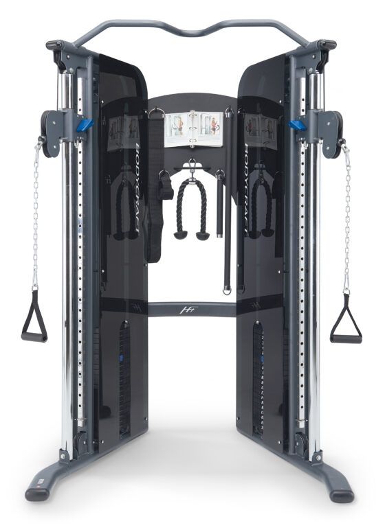 Μηχάνημα Διπλής Τροχαλίας Bodycraft PFT - 44709