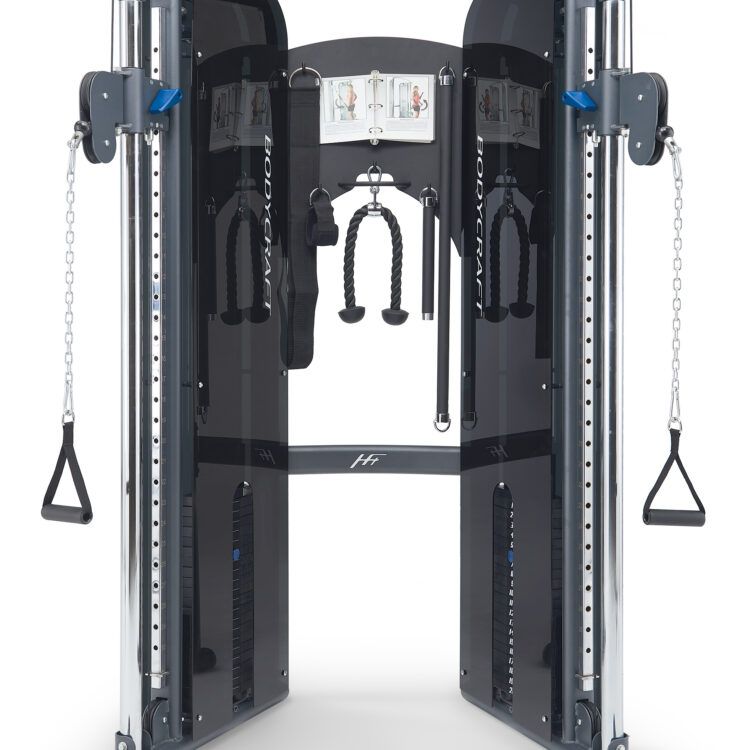 Μηχάνημα Διπλής Τροχαλίας Bodycraft PFT - 44709