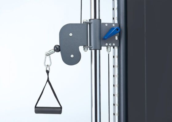 Μηχάνημα Διπλής Τροχαλίας Bodycraft PFT - 44709 - Image 3