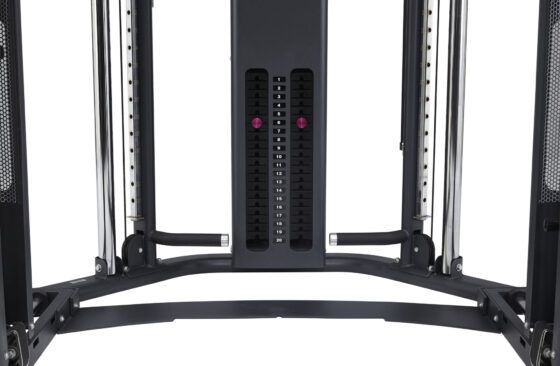 Μηχάνημα Διπλής Τροχαλίας Bodycraft FBT (FULL BODY TRAINER) 44711 - Image 9
