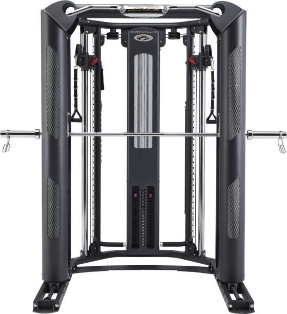 Μηχάνημα Διπλής Τροχαλίας Bodycraft FBT (FULL BODY TRAINER) 44711 - Image 11
