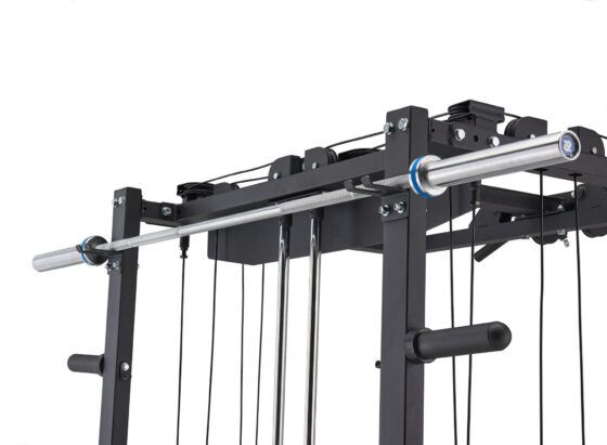 Κλωβός Power Rack με Τροχαλίες Bodycraft Super Gym 1 (44727) - Image 3