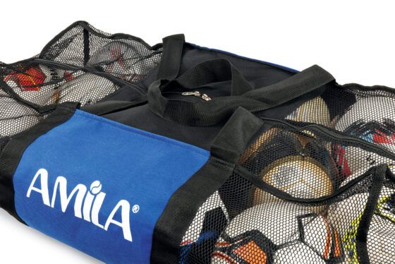 AMILA AMILA 14 BALL BAG BLU 44998 - Image 2