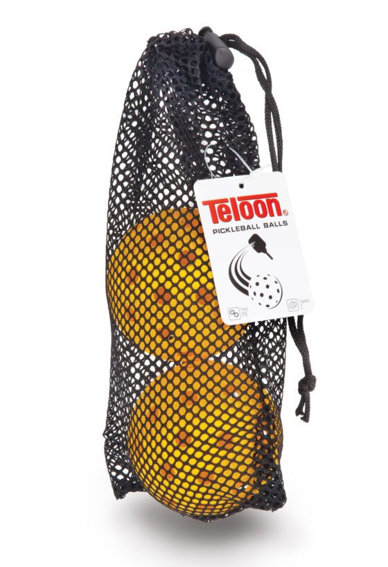 Μπαλάκια Pickleball Teloon TPE 45770 - Image 3