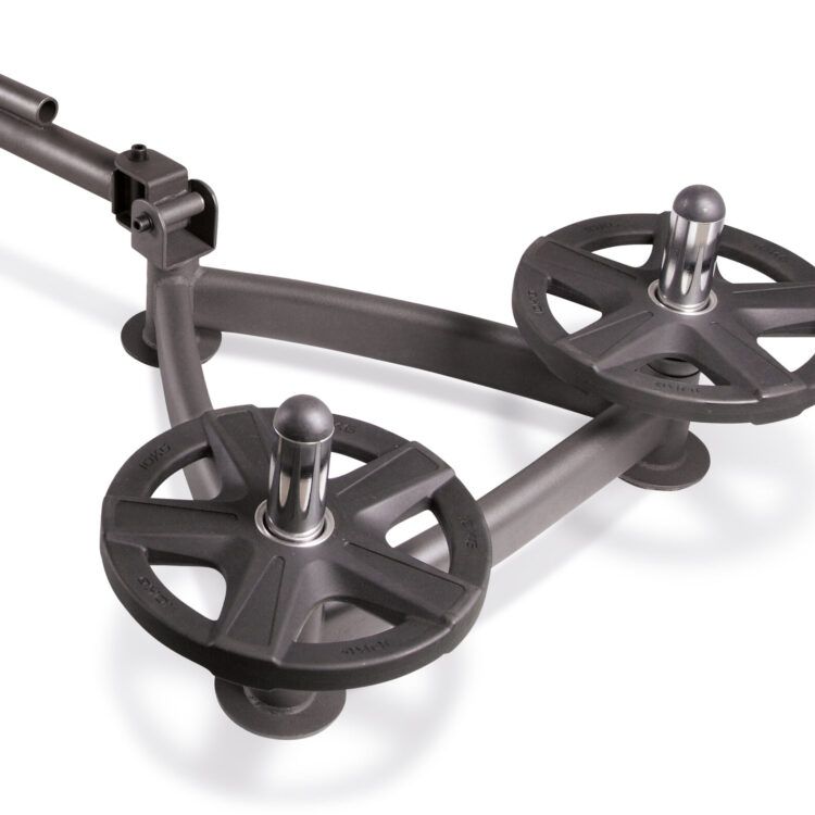 AMILA Landmine Pivot 360° (46107)