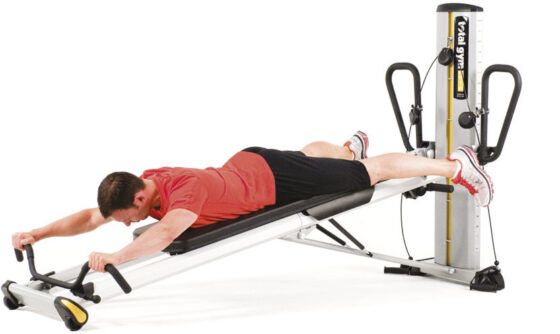 Total Gym Press Bar (46352) - Image 2