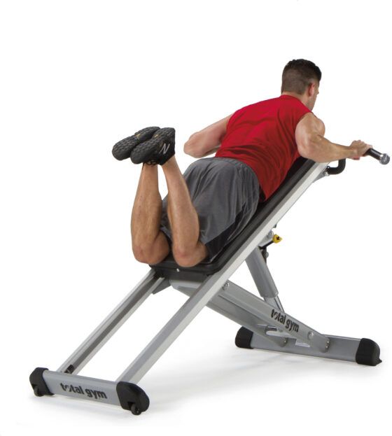 TotalGym Pull-up Trainer Όργανο Γυμναστικής Κωδ.46371 - Image 7