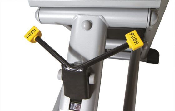 Πιέσεις Ώμων Press Trainer Total Gym  46372 - Image 8