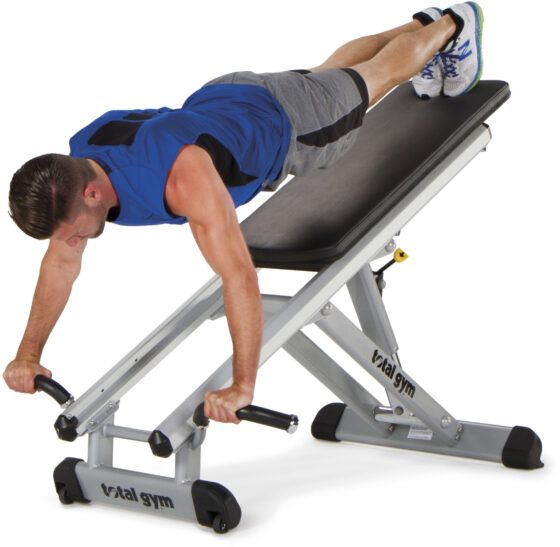 Πιέσεις Ώμων Press Trainer Total Gym  46372 - Image 10
