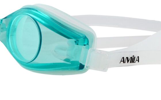 Παιδικά Γυαλιά Κολύμβησης AMILA 1300AF Πράσινα 47136 - Image 3