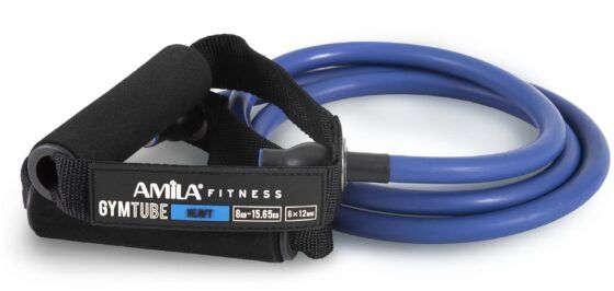 Λάστιχο Αντίστασης AMILA GymTube Heavy 48128 - Image 2