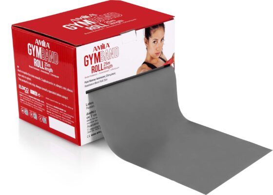 Λάστιχο AMILA GymBand Ρολό Ultimate+ 48149 - Image 6