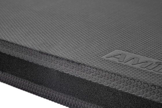 Μαξιλάρι Ισορροπίας Balance Pad Μαύρο Amila 48195 - Image 2