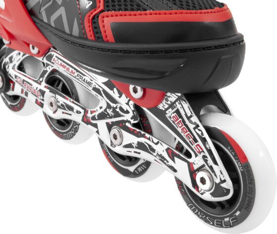 In-Line Skate Αλουμινίου 40-43 Amila 48917 - Image 9