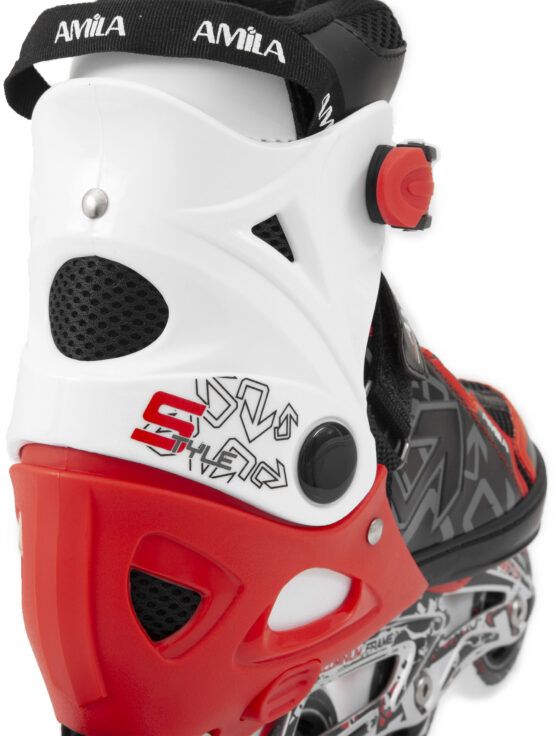 In-Line Skate Αλουμινίου 40-43 Amila 48917 - Image 2