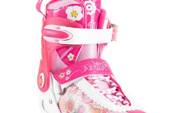 In-Line Skate Αλουμινίου No33-36 (48918) - Image 4