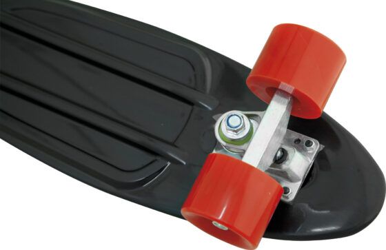 Skateboard Plastic AMILA 22" BlackFire  48940 - Image 2