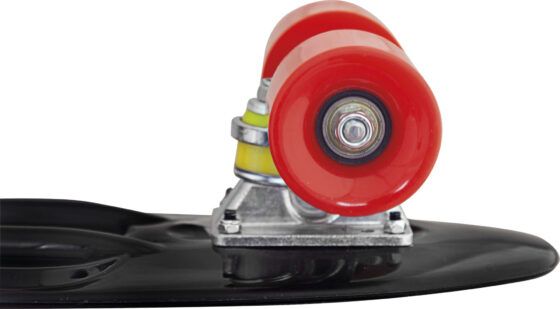 Skateboard Plastic AMILA 22" BlackFire  48940 - Image 3