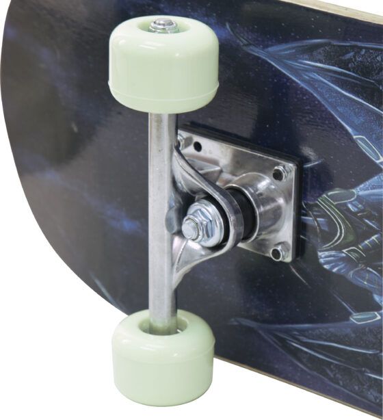 Τροχοσανίδα Skateboard AMILA Skatebird Dark Angel 49002 - Image 2