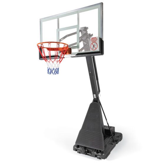 Μπασκέτα Amila Deluxe με Βάση 230-307cm Tempered Glass 8mm 49220 - Image 5