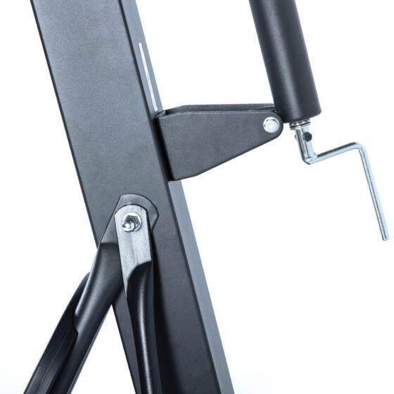 Μπασκέτα Amila Deluxe με Βάση 230-307cm Tempered Glass 8mm 49220 - Image 3