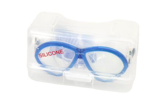 Μάσκα Θαλάσσης Salvas Formula Blue 5227401 - Image 3