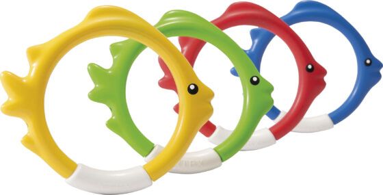 Underwater Fish Rings INTEX 55507 - Image 2