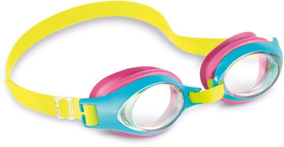 Παιδικά Γυαλιά Κολύμβησης INTEX Junior Goggles 55611 - Image 6
