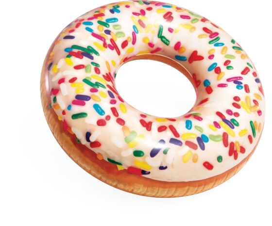 INTEX Sprinkle Donut Tube (56263) - Image 3
