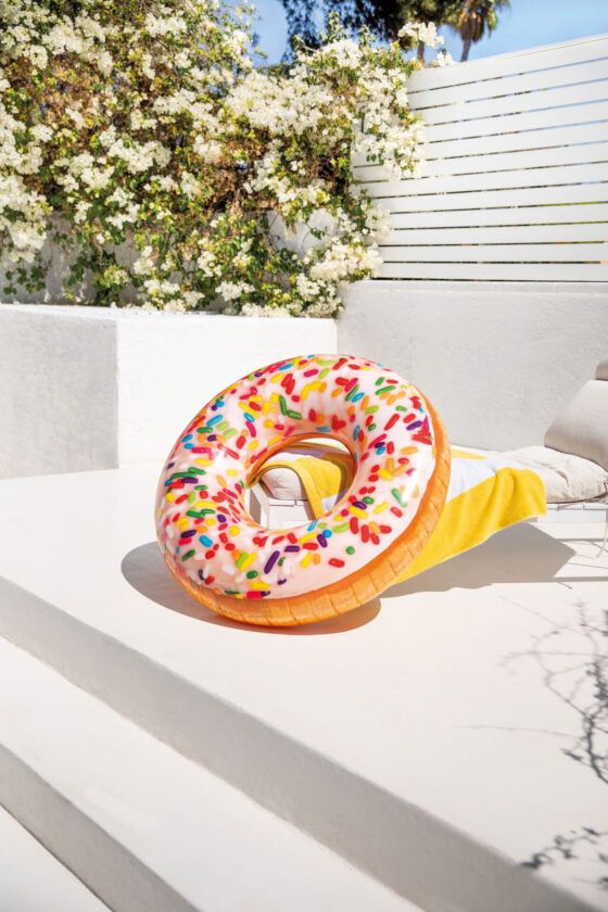 INTEX Sprinkle Donut Tube (56263) - Image 2