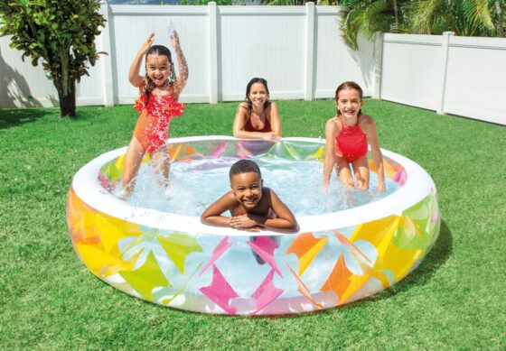 Pinwheel Pool INTEX 56494 - Image 3