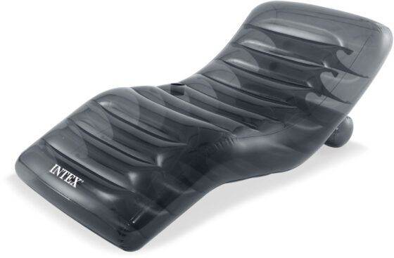 Φουσκωτή Πολυθρόνα Intex Cool Grey Lounge 191cm  56875 - Image 5