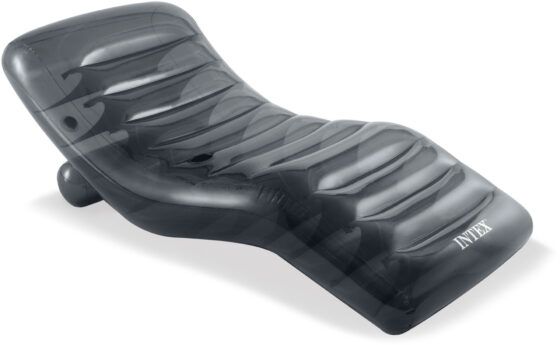 Φουσκωτή Πολυθρόνα Intex Cool Grey Lounge 191cm  56875 - Image 3