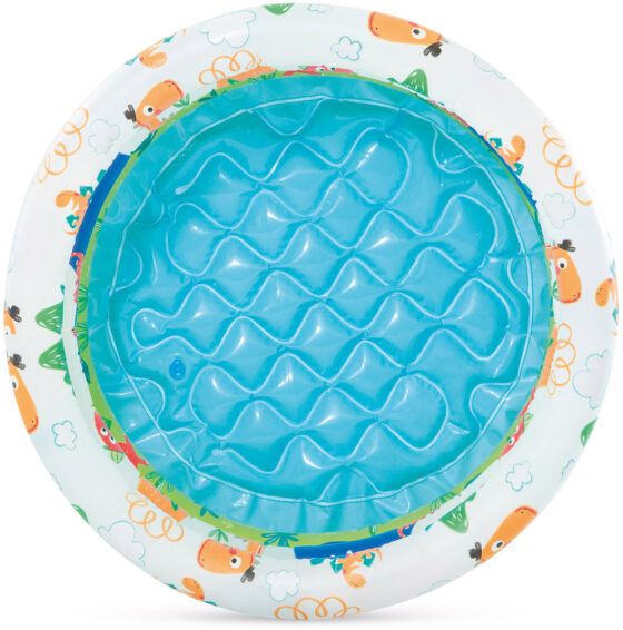 Πισίνα Παιδική φουσκωτή Beach Buddies 3-ring Baby Pool INTEX  57106 - Image 5