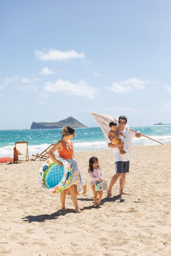 Πισίνα Παιδική φουσκωτή Beach Buddies 3-ring Baby Pool INTEX  57106 - Image 2