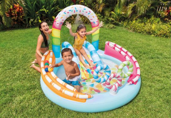 Candy Fun Play Center INTEX 57144 - Image 5