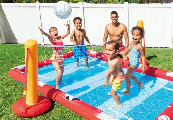 Action Sports Play Center INTEX 57147 - Image 13
